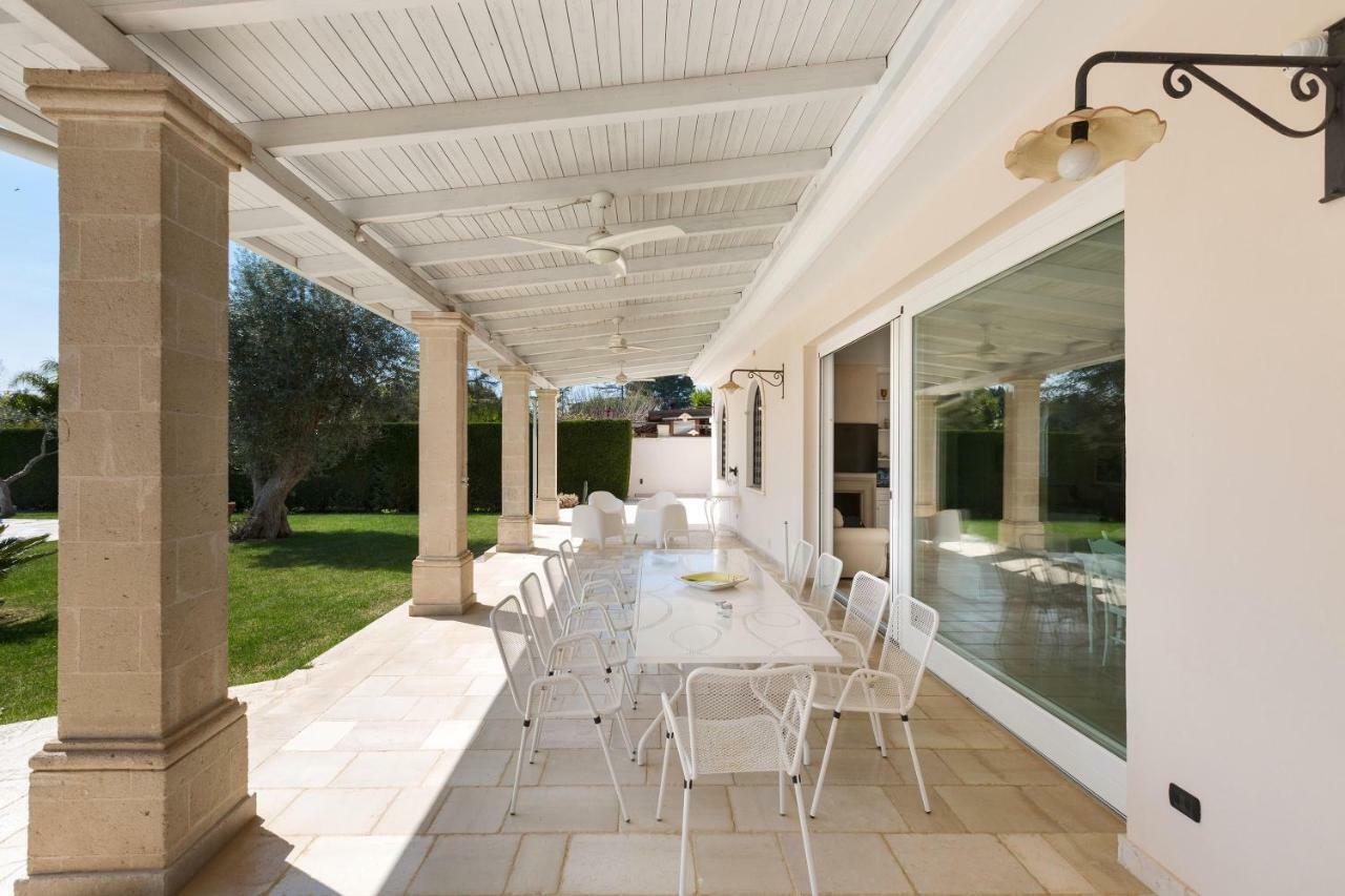 Villa Bella Francavilla Fontana Exterior foto
