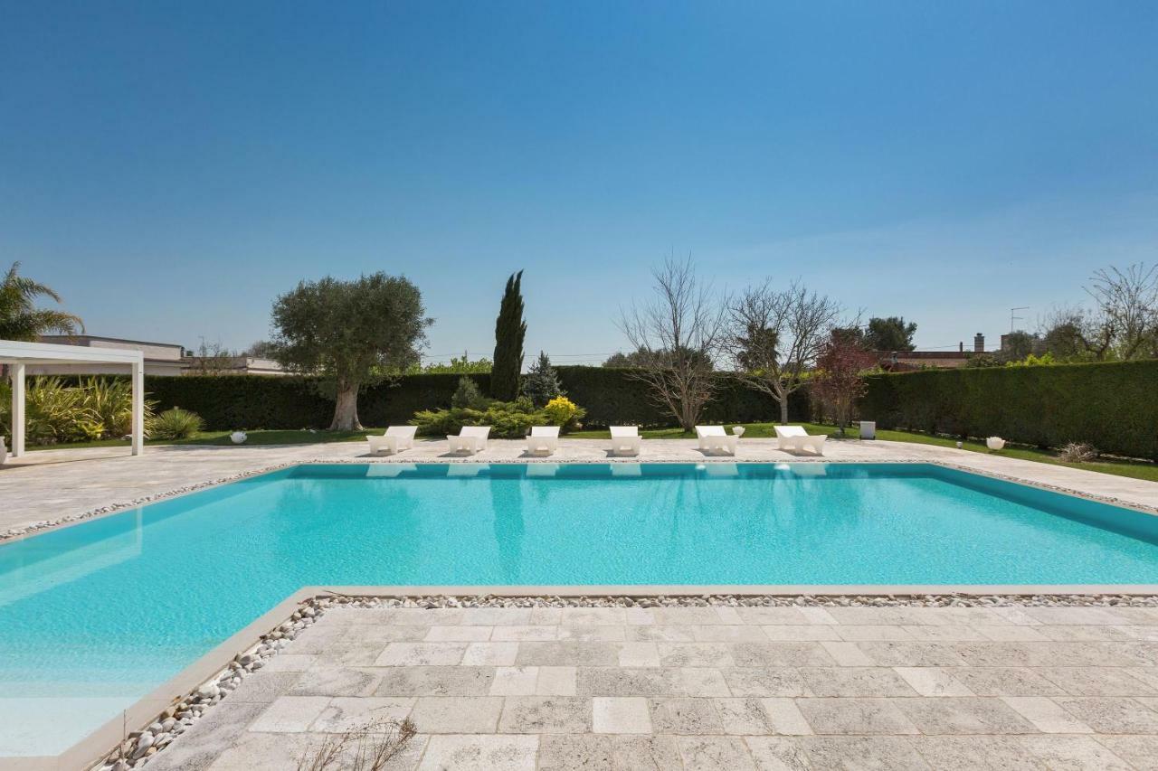 Villa Bella Francavilla Fontana Exterior foto