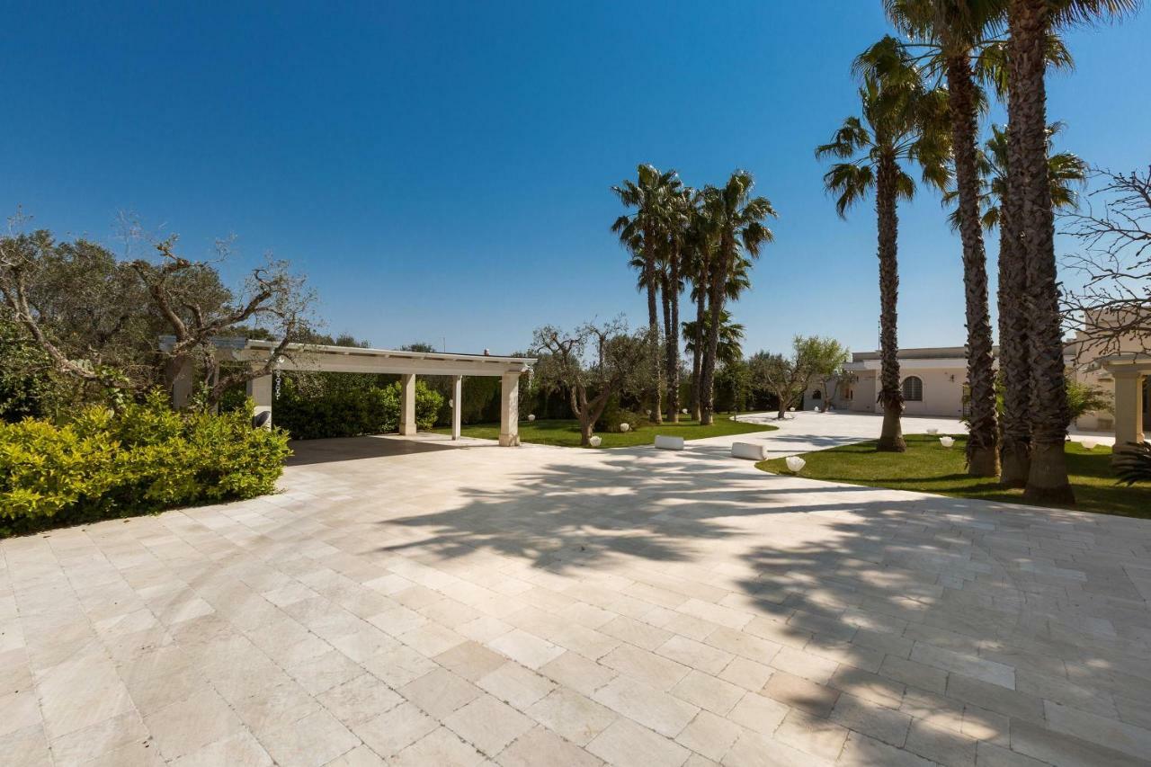 Villa Bella Francavilla Fontana Exterior foto