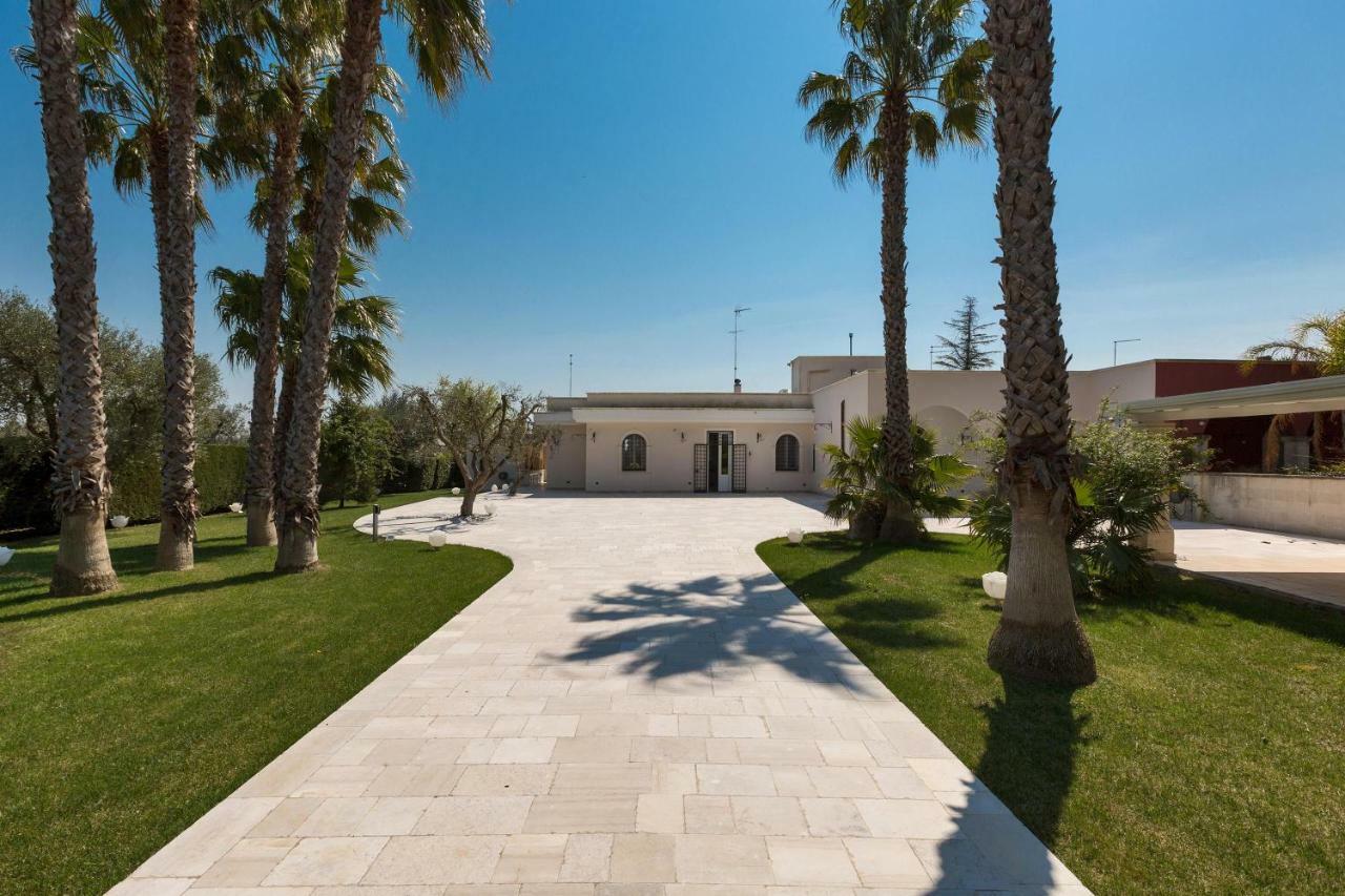 Villa Bella Francavilla Fontana Exterior foto
