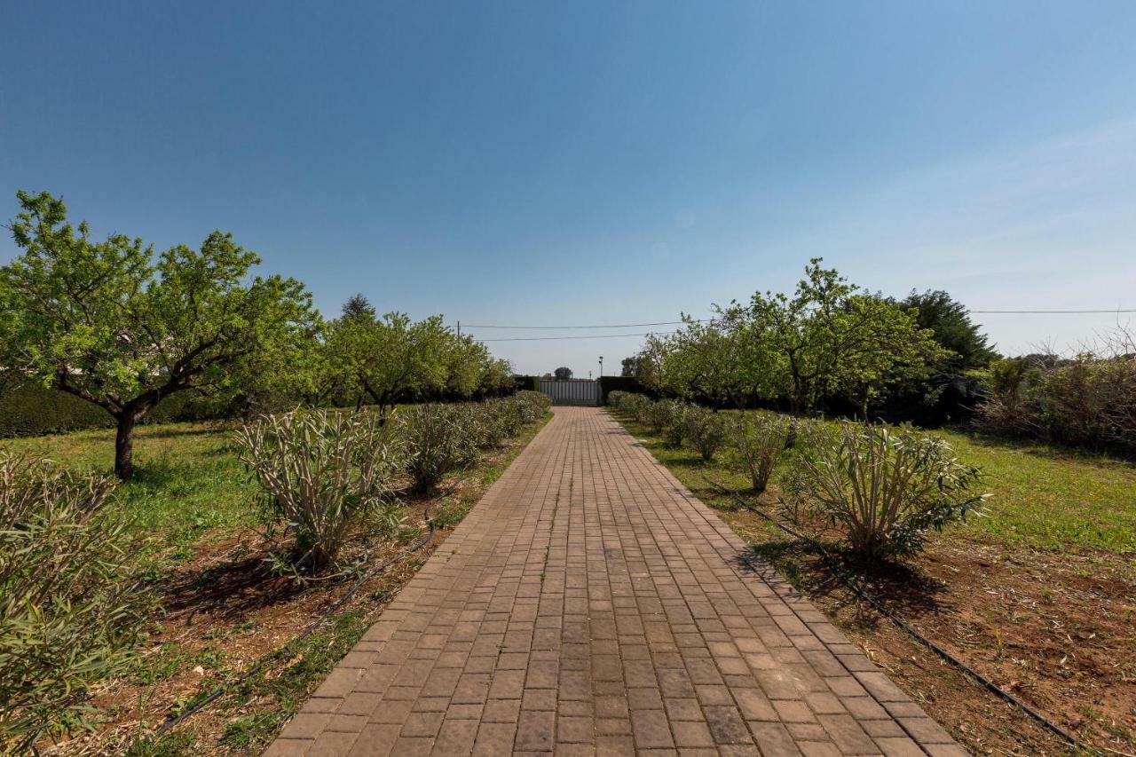 Villa Bella Francavilla Fontana Exterior foto