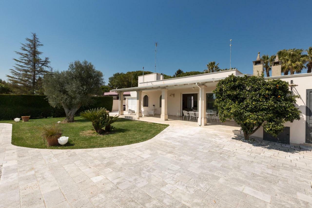 Villa Bella Francavilla Fontana Exterior foto