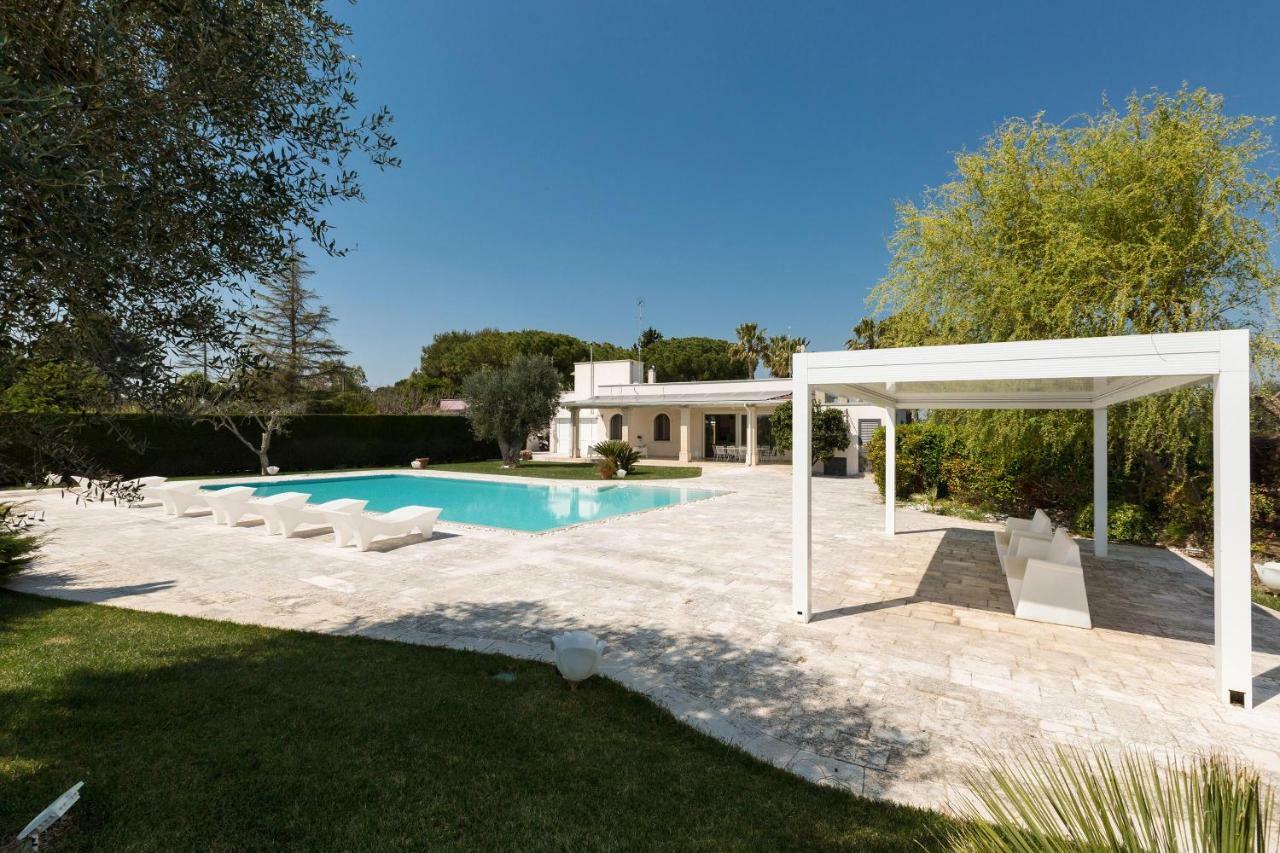 Villa Bella Francavilla Fontana Exterior foto