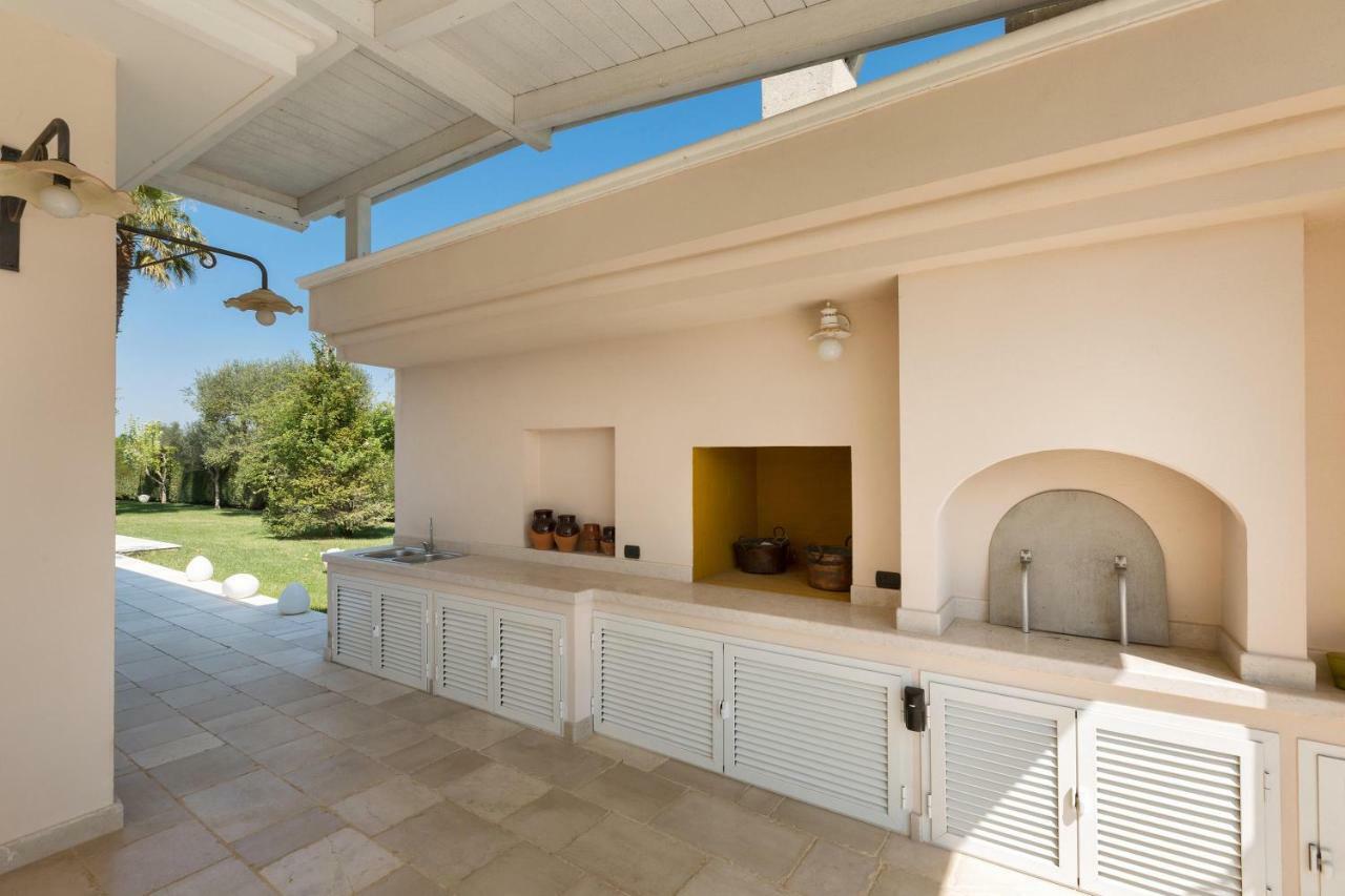 Villa Bella Francavilla Fontana Exterior foto