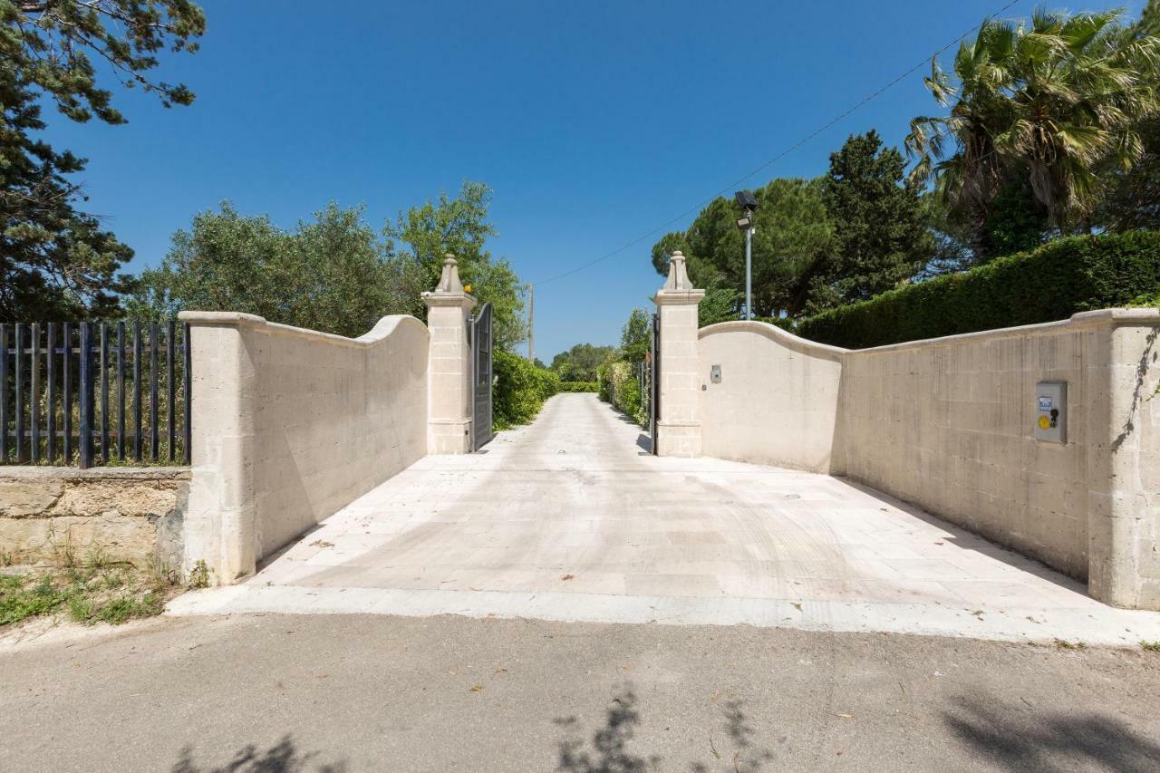 Villa Bella Francavilla Fontana Exterior foto
