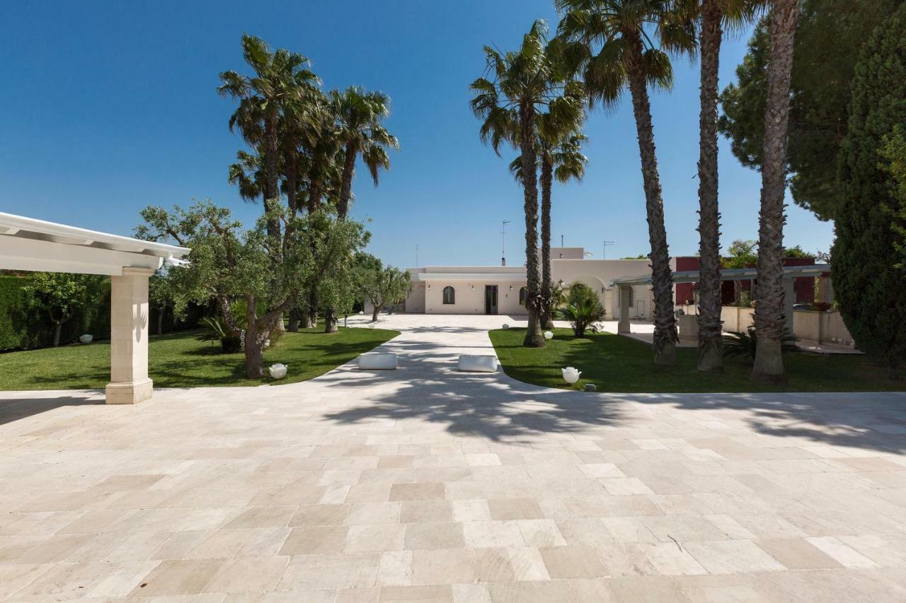 Villa Bella Francavilla Fontana Exterior foto
