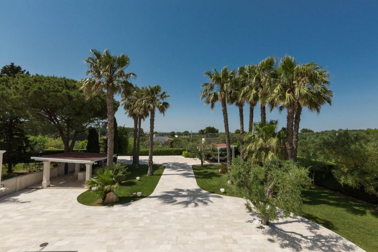 Villa Bella Francavilla Fontana Exterior foto