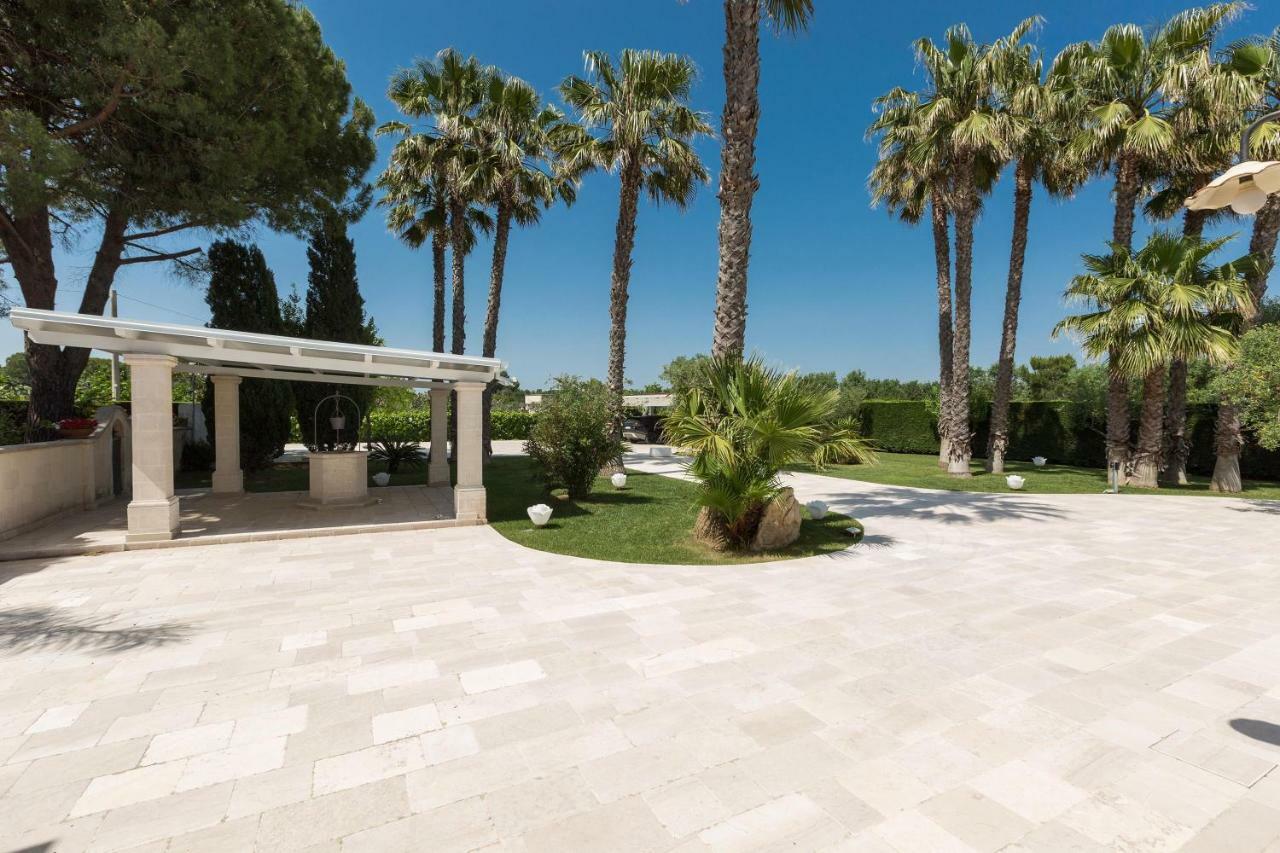 Villa Bella Francavilla Fontana Exterior foto